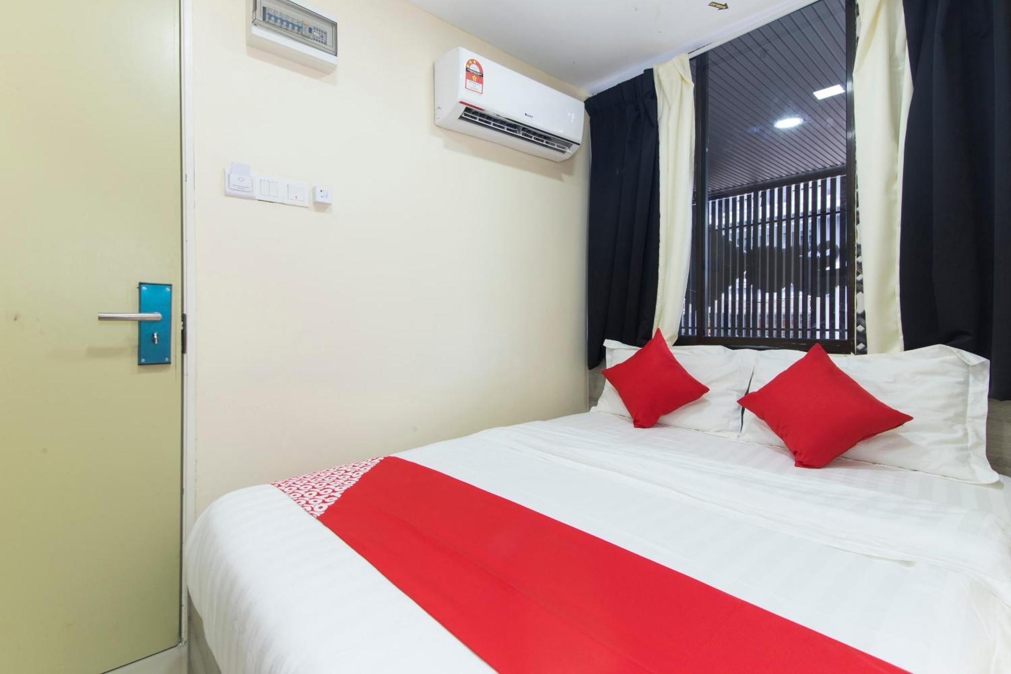 Oyo 552 Hotel Kl Centre Point Kuala Lumpur Exterior foto