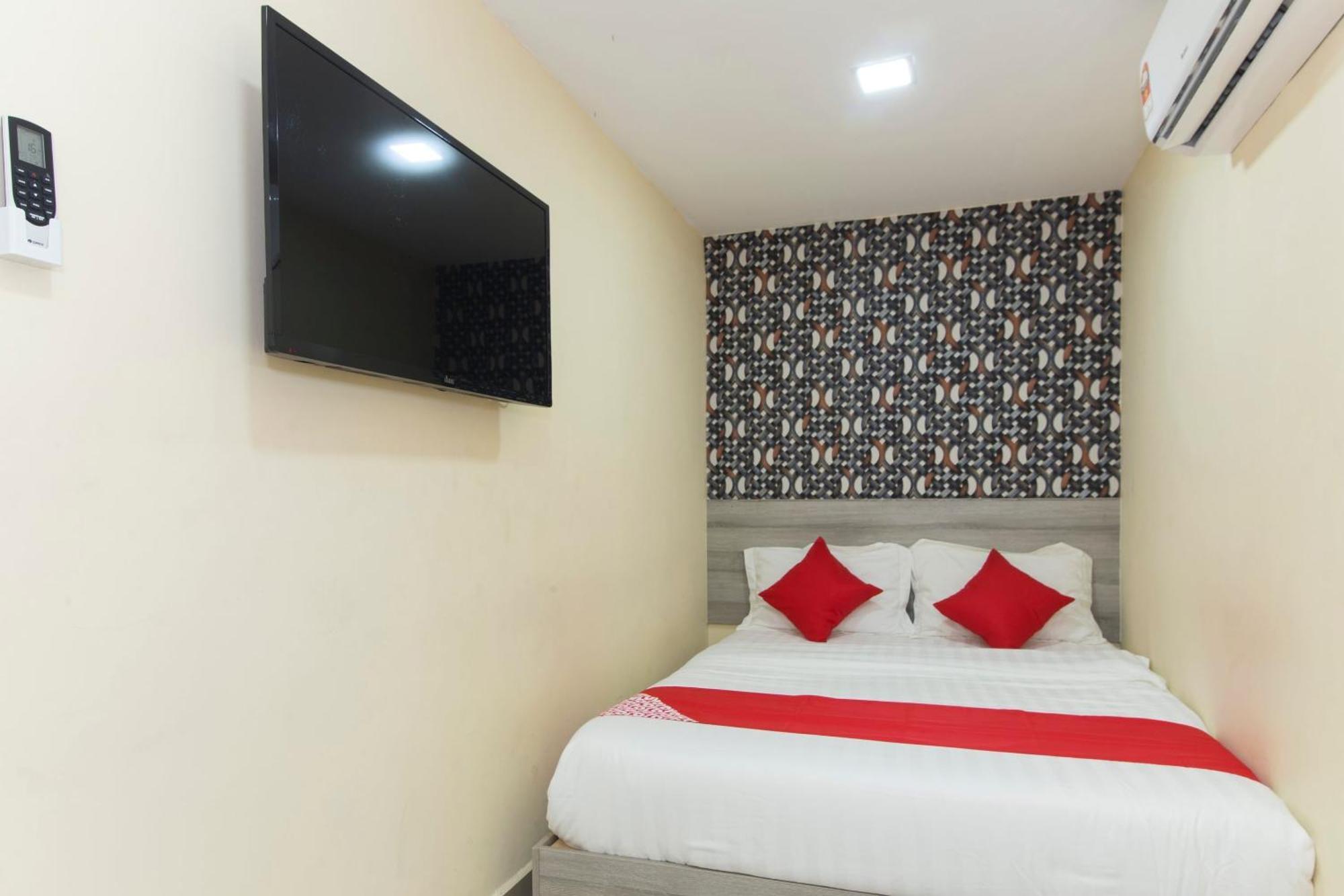Oyo 552 Hotel Kl Centre Point Kuala Lumpur Exterior foto