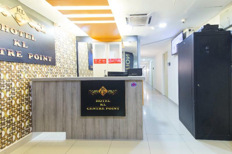 Oyo 552 Hotel Kl Centre Point Kuala Lumpur Exterior foto