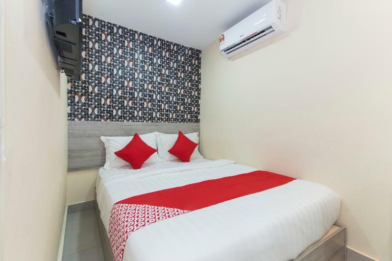 Oyo 552 Hotel Kl Centre Point Kuala Lumpur Exterior foto